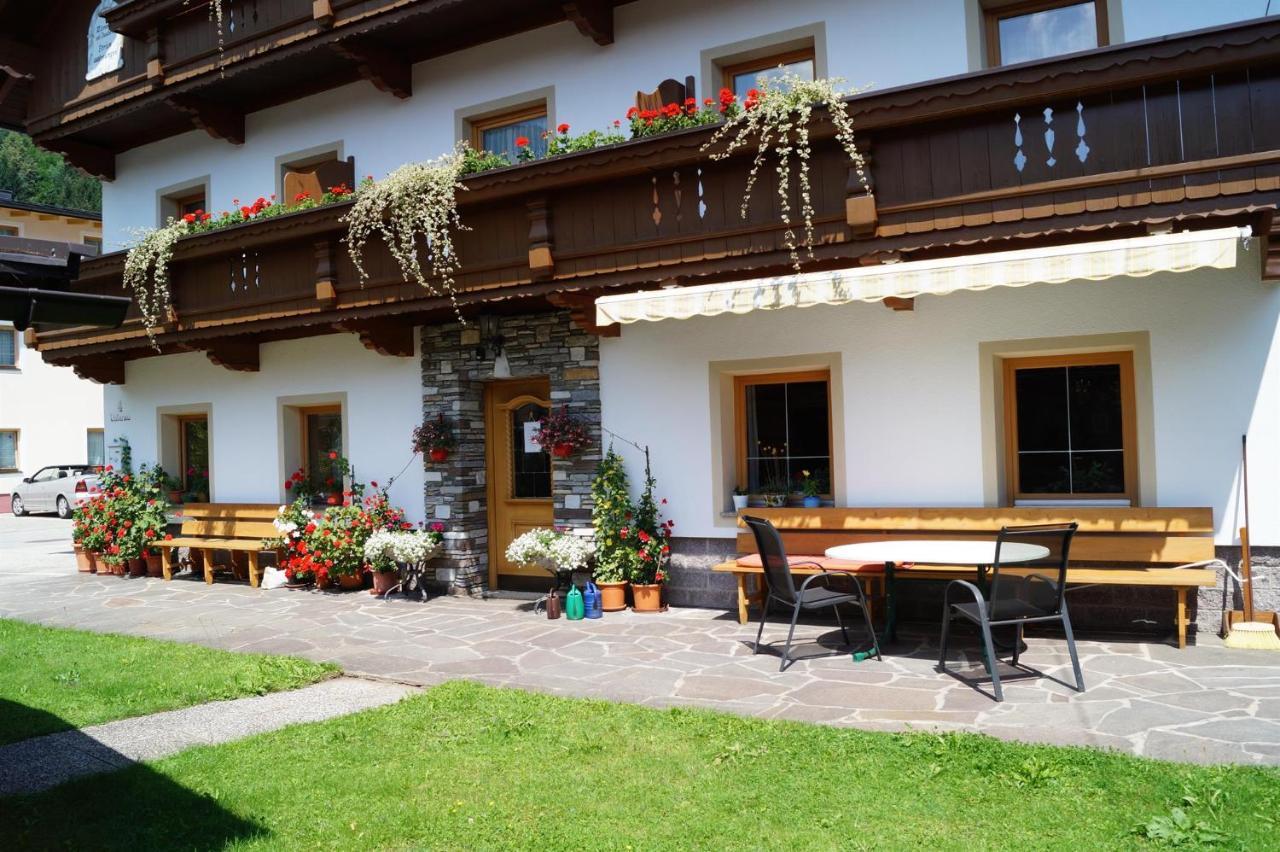 Krandlhof Διαμέρισμα Zell am Ziller Εξωτερικό φωτογραφία