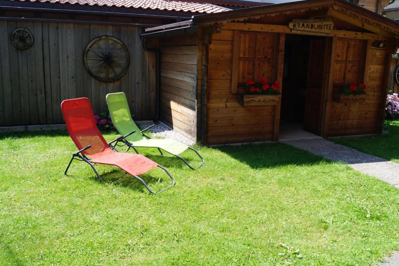 Krandlhof Διαμέρισμα Zell am Ziller Εξωτερικό φωτογραφία