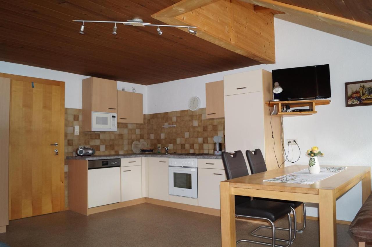 Krandlhof Διαμέρισμα Zell am Ziller Εξωτερικό φωτογραφία