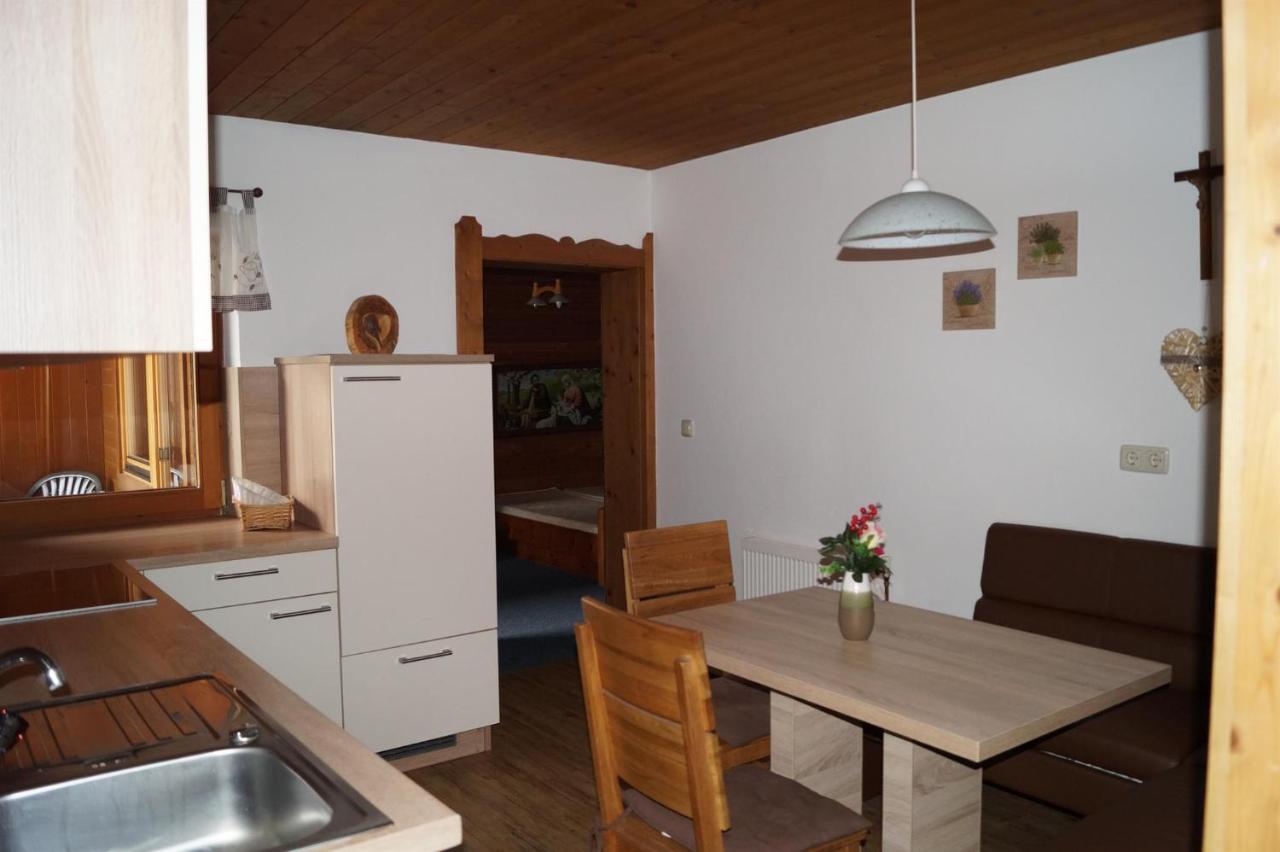 Krandlhof Διαμέρισμα Zell am Ziller Εξωτερικό φωτογραφία