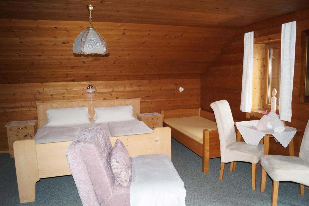 Krandlhof Διαμέρισμα Zell am Ziller Εξωτερικό φωτογραφία
