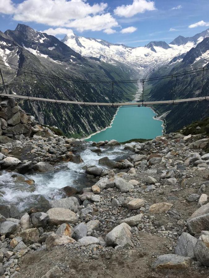 Krandlhof Διαμέρισμα Zell am Ziller Εξωτερικό φωτογραφία
