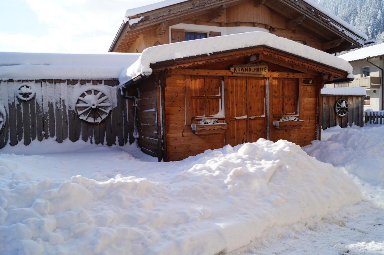 Krandlhof Διαμέρισμα Zell am Ziller Εξωτερικό φωτογραφία