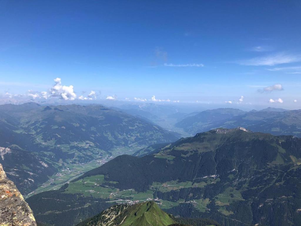 Krandlhof Διαμέρισμα Zell am Ziller Εξωτερικό φωτογραφία
