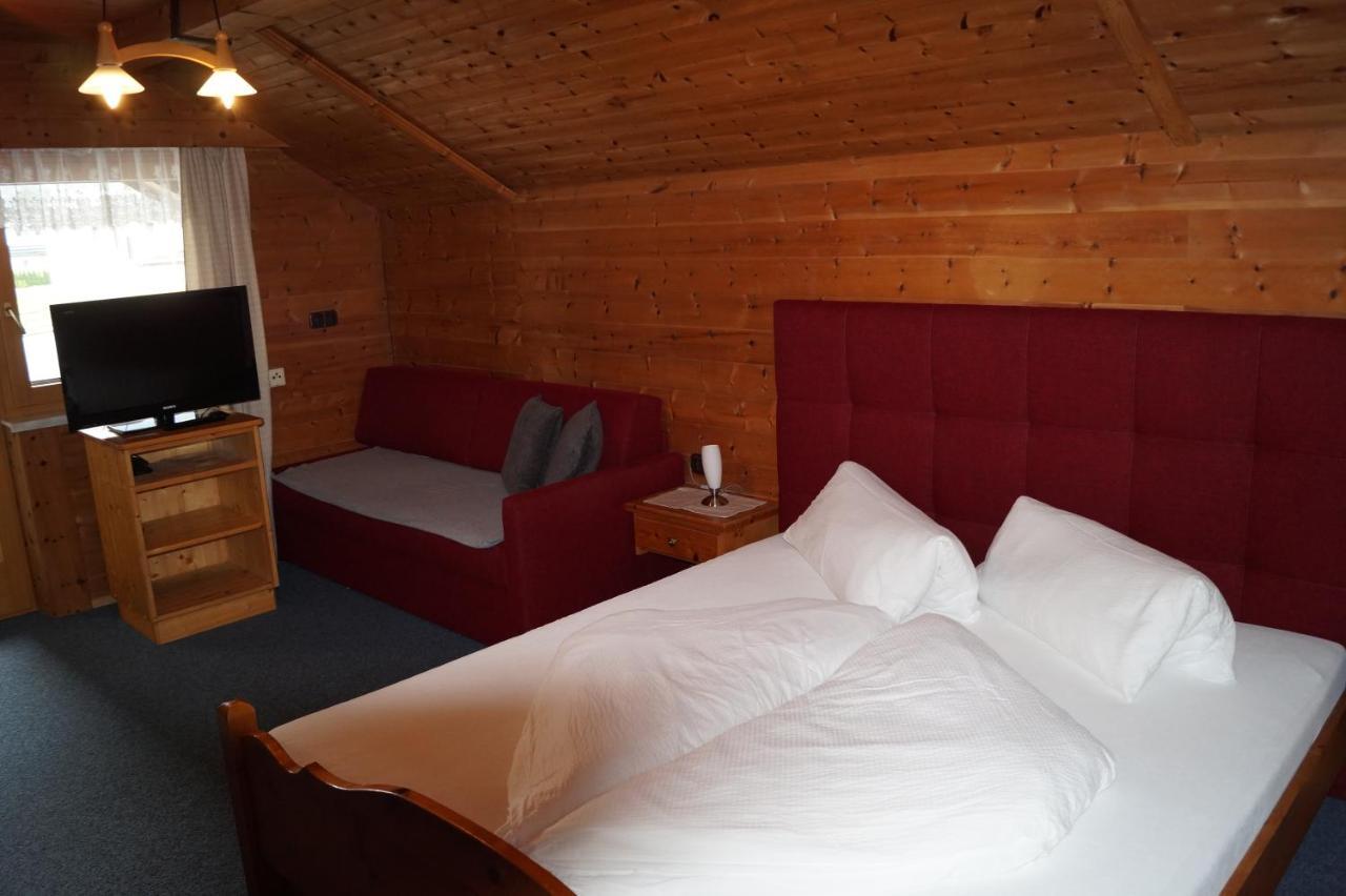 Krandlhof Διαμέρισμα Zell am Ziller Εξωτερικό φωτογραφία